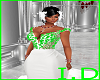 I.D.LANA WEDDING DRESS