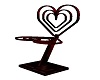 Rg's Heart Shaped Chair