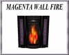(TSH)MAGENTA WALLFIRE