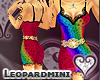 [wwg]Leopardmini Rainbow