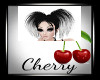 Goth Cherry White