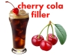 [ML]Cherry Cola filler