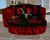 rose couple couch