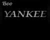 -B- Yankee Sign