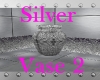 Silver Vase 2