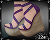 22a_Wedges Turquo+Purple