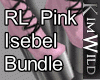 RL "Isebel" Bundle Pink