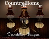 country home light