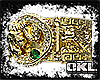 Bracelete Ouro Dragão