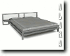 Futuristic Bed 3