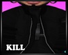 Bomber Unholy Jacket