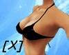 [X] Rave BikiniTop black