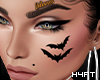 H4 | Bat Tattoo Zell