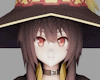 Megumin outfit