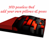 *SCP* HDposeless bed