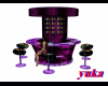 (YK)Round purple bar