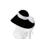 Black and White Hat