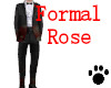 Formal Rose