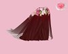 rose valentine skirt
