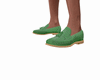 CLEIRA SHOES GREEN