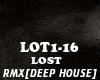 RMX[DEEP HOUSE]LOST