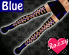 *R* Edgy X Boots Blue