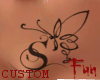 FUN S chest tattoo
