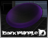 [Dav]Dark purple chair