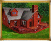 Red Brick Lakeside House