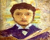Painting by Bonnard