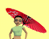 [Miss] Geisha umbrella