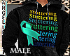 STUTTERS AWARENESS MALE