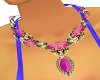 [KC]Pink Necklace