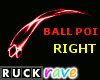 -RK- Red Poi Ball [R]