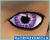 Lilac Gaze Eyes