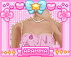 A•Savana Pink Dress