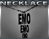EMO Necklace