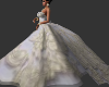 UNIQUE WEDDING DRESS