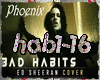 H+F[Mix+Danse]Bad Habits