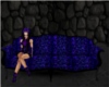Dark Gothic Sofa