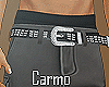 Trutha Gray Cargo Flared