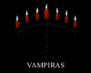 Animated Vamp Candles