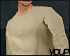 Y' Khaki Sweater