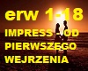 IMPRESS - OD PIERWSZEGO 