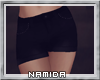 N | Sexy Black Shorts RL