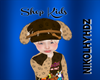 D* Scooby Unisx Kids Hat