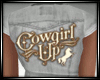 CowGirl Up Top
