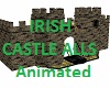 Irish Castle Walls