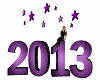 2013 new years pose