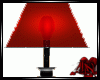 [LN] Goth Table/w Lamp